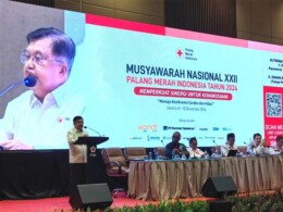 Polemik Musprov PMI Jabar Memanas, Jusuf Kalla Bekukan Pengurus dan Perintahkan Musprov Ulang
