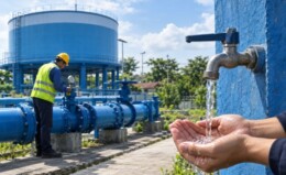 Distribusi Air Bersih Tirta Rangga Subang Terganggu, Empat Wilayah Terdampak