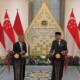 Indonesia dan Singapura Bentuk Satgas Bersama untuk Usut Perusahaan Terkait Karhutla