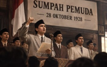 Sumpah Pemuda 1928: Kisah Lengkap Kongres Pemuda II dari Tiga Gedung di Batavia