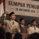 Sumpah Pemuda 1928: Kisah Lengkap Kongres Pemuda II dari Tiga Gedung di Batavia