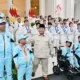 Presiden Prabowo Siapkan Bonus Rp158,3 Miliar untuk Atlet Asian Games dan Para Games 2026