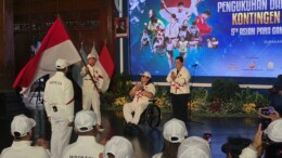 Indonesia Kirim 103 Atlet ke Asian Para Games 2026, Bidik Posisi 10 Besar